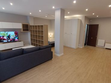 Wohnung mit Aufzug zur Miete in Calle Gran Via De San Marcos 37