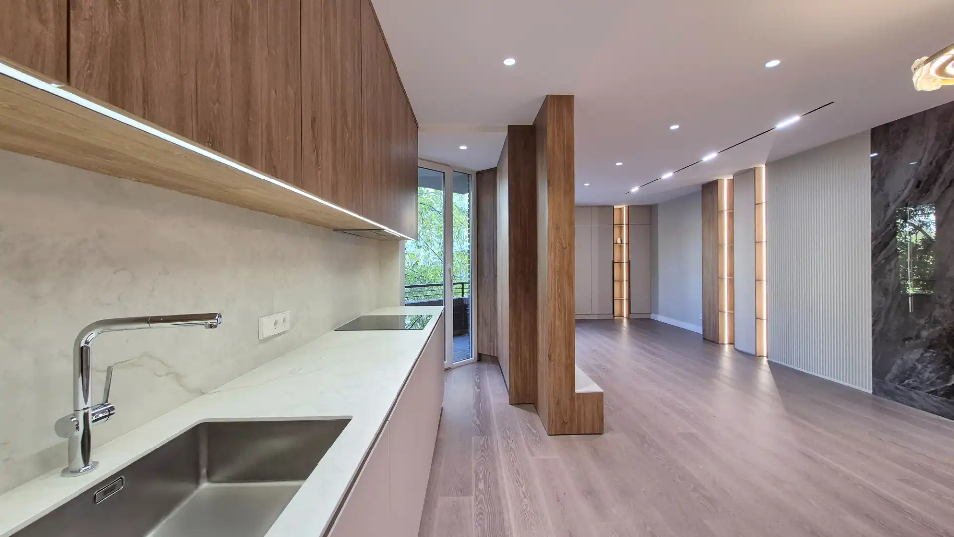 Appartement avec ascenseur à vendre à Carrer del Bruc, imagen 2