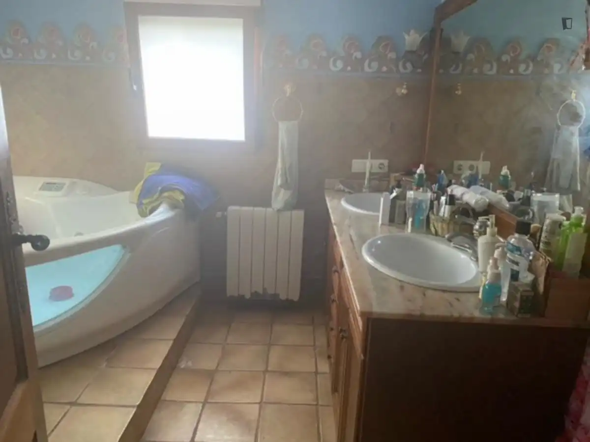 Habitación en La Cañada