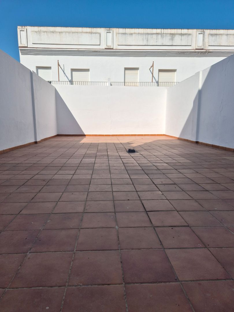 Terrace of Flat for sale in Los Molares