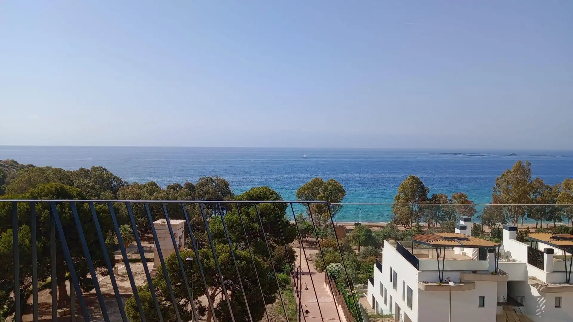 Penthouse mit Pool zum Verkauf in EDETA, imagen 10