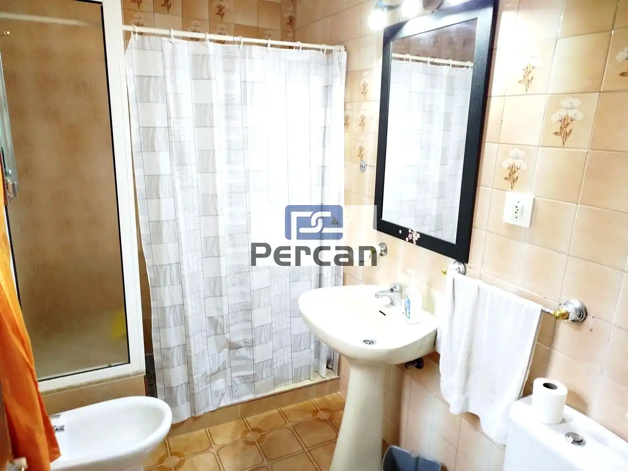 Bathroom of Houses for sale in El Campello  with Storage room