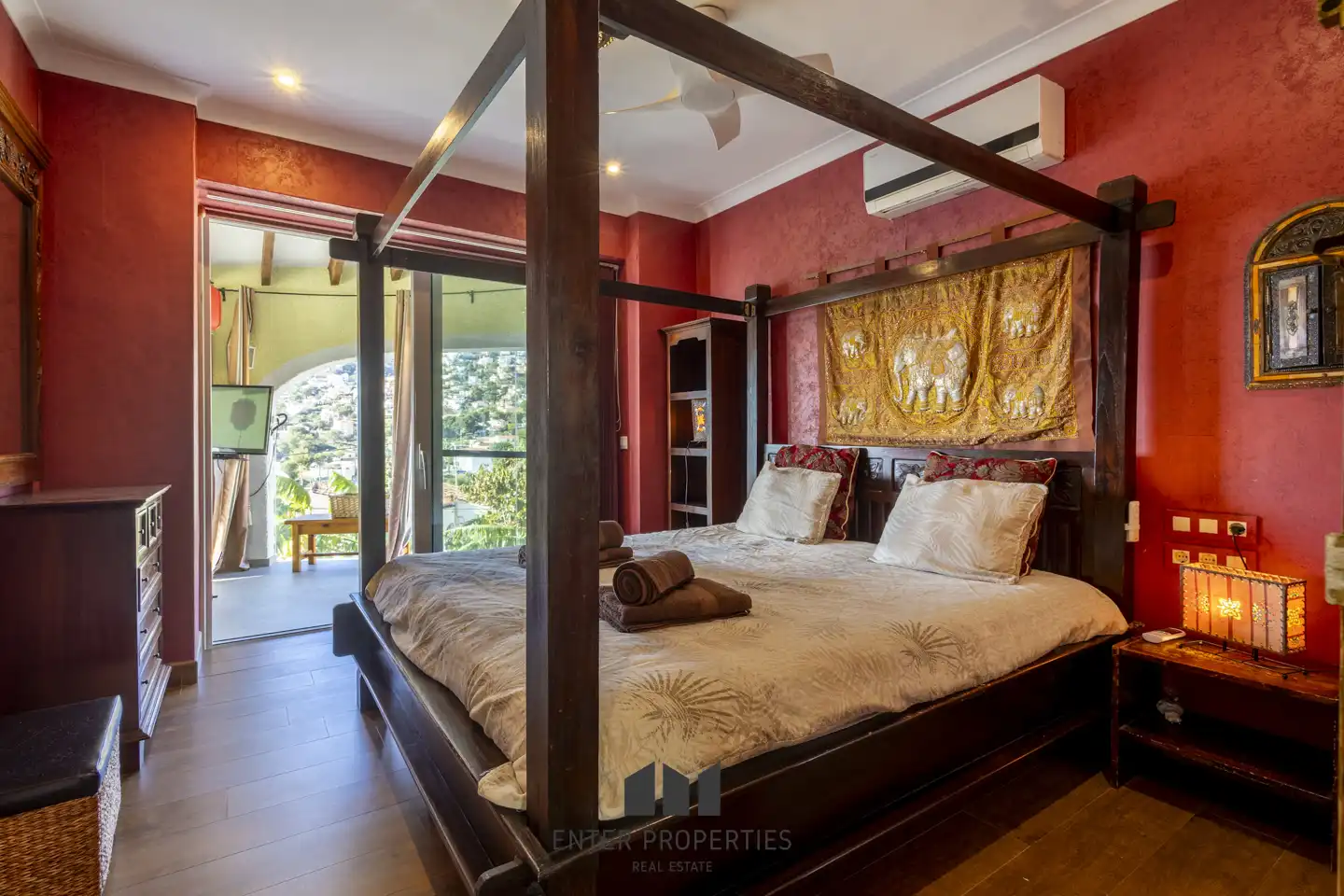 Detached house with pool for sale in Canuta, imagen 44