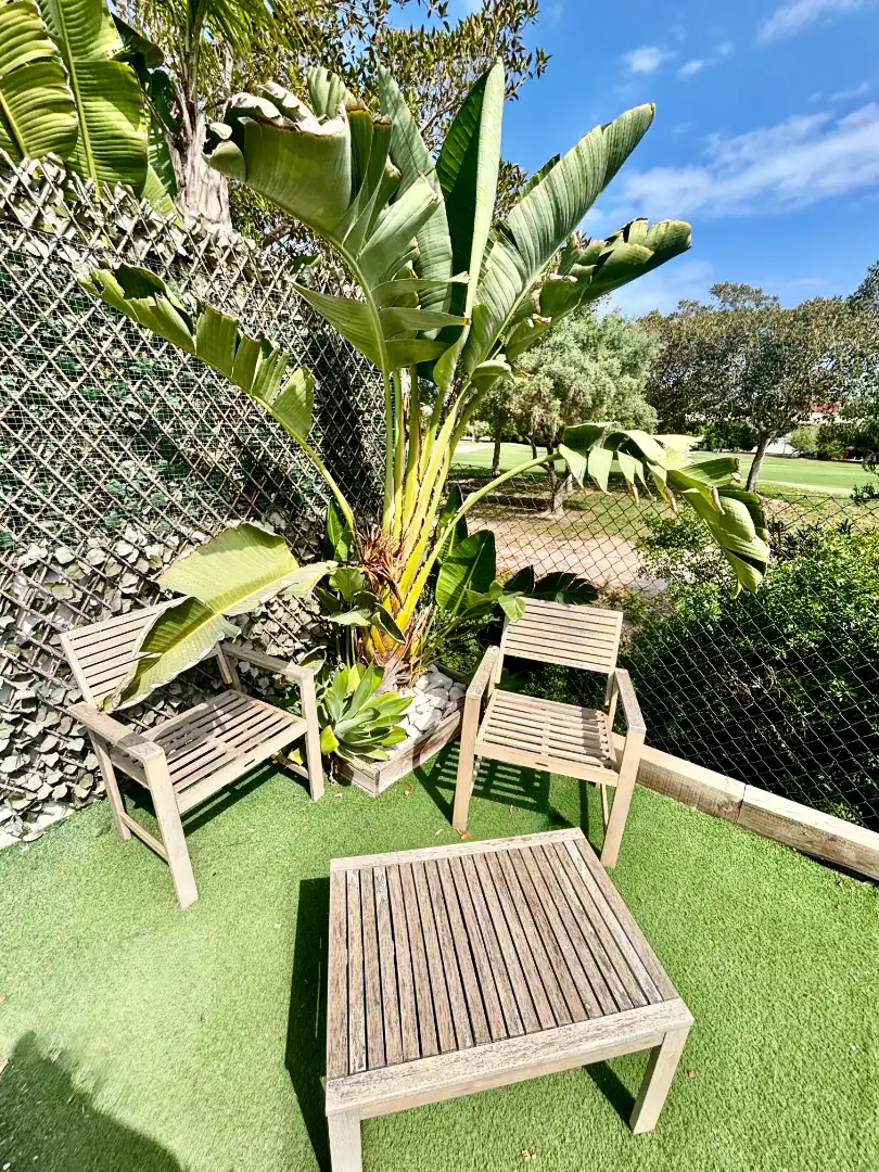 Terrace of Detached homes for sale in Alicante / Alacant  with Air Conditioner, Heating and Private garden
