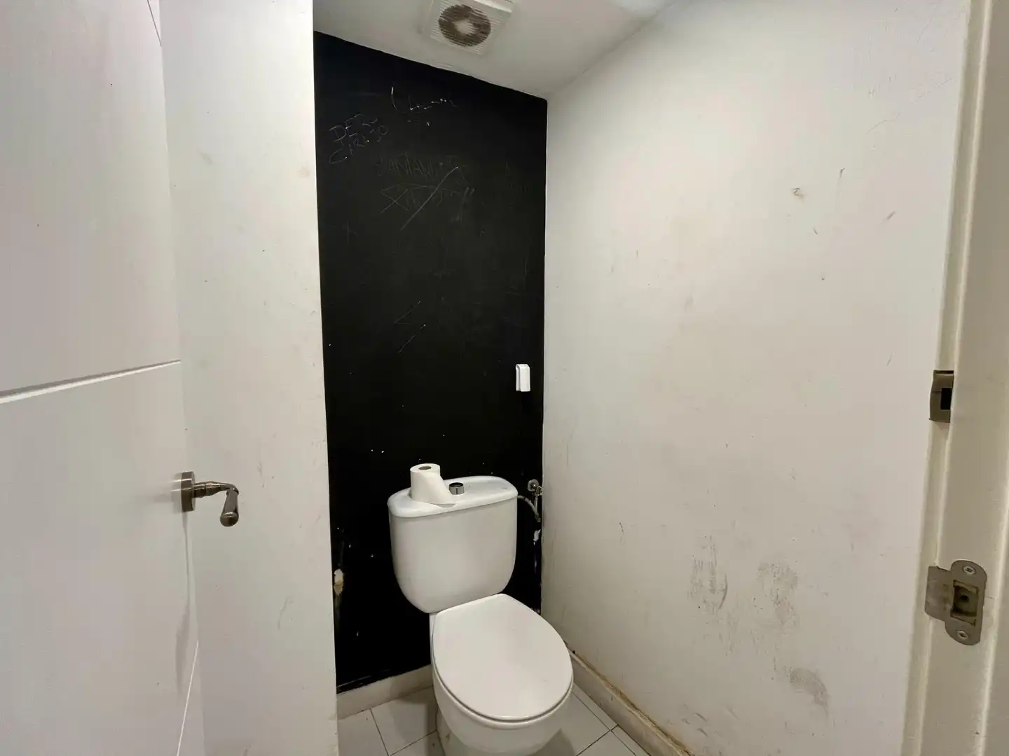 Badezimmer von Geschaftsraum zum Verkauf in General Dávila