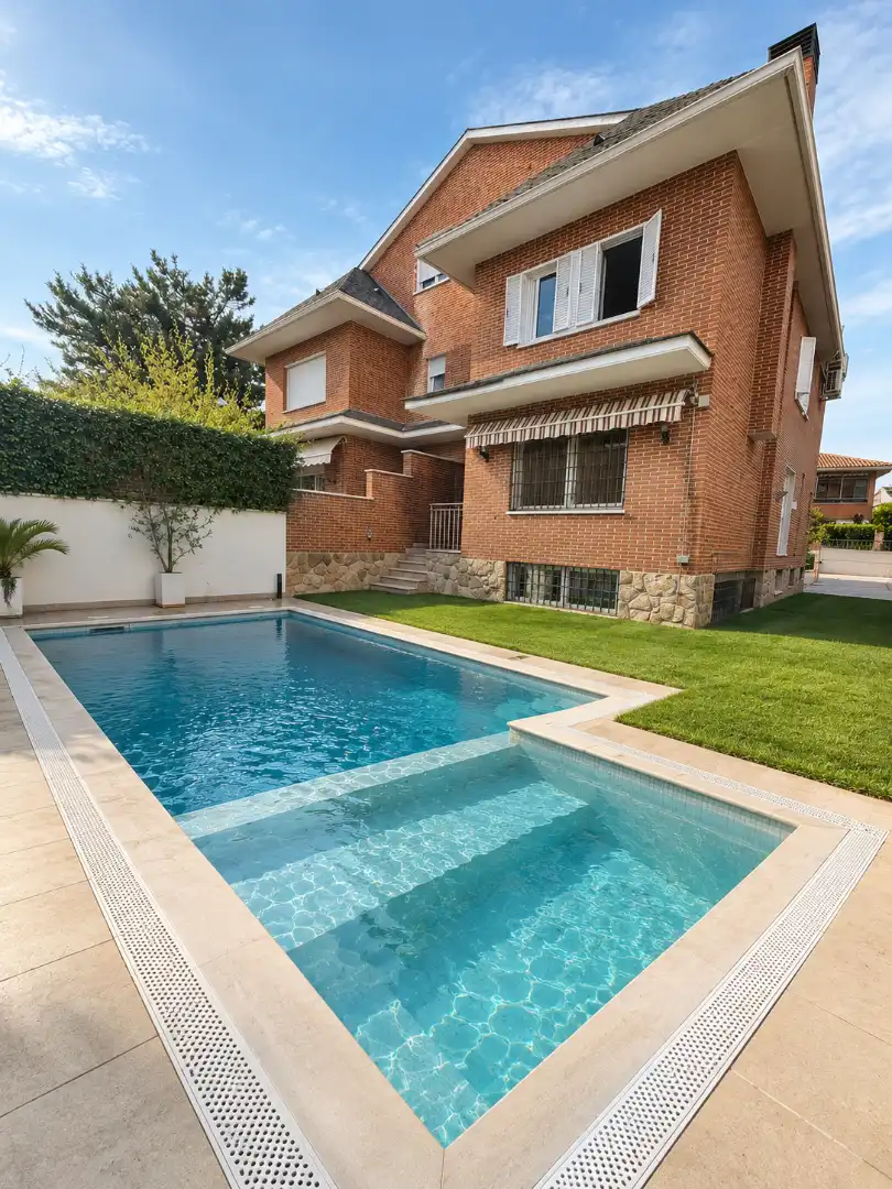 Adosado con terraza en venta en Calle Siete Picos