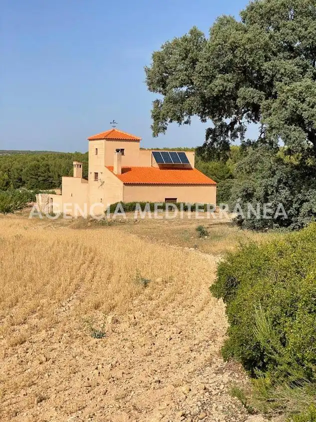 Finca rústica en venda en Almansa amb Calefacció, Jardí privat i Terrassa