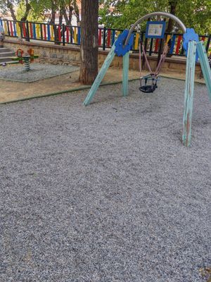 Jardí de Pis en venda en  Jaén Capital
