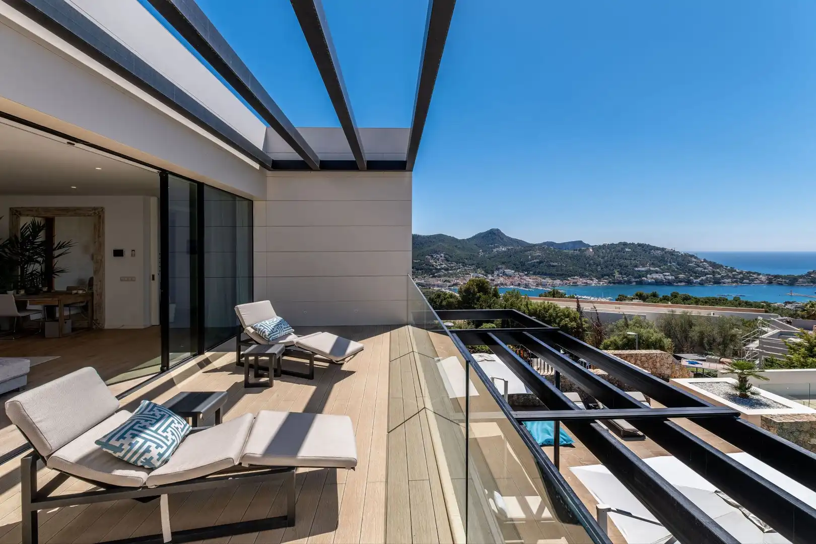 Casa rustica con piscina in vendita a Port d'Andratx, imagen 16