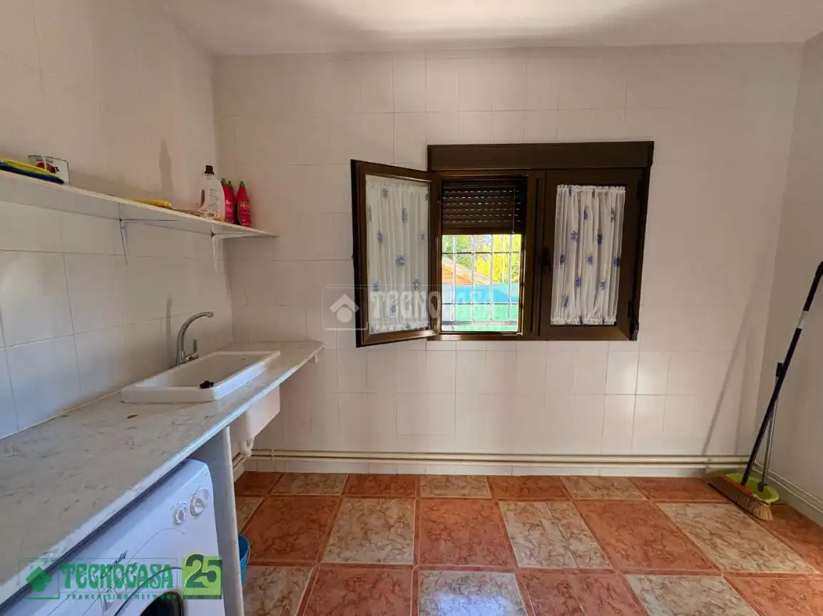 Cocina de Casa o chalet en venta en Dosbarrios con Calefacción