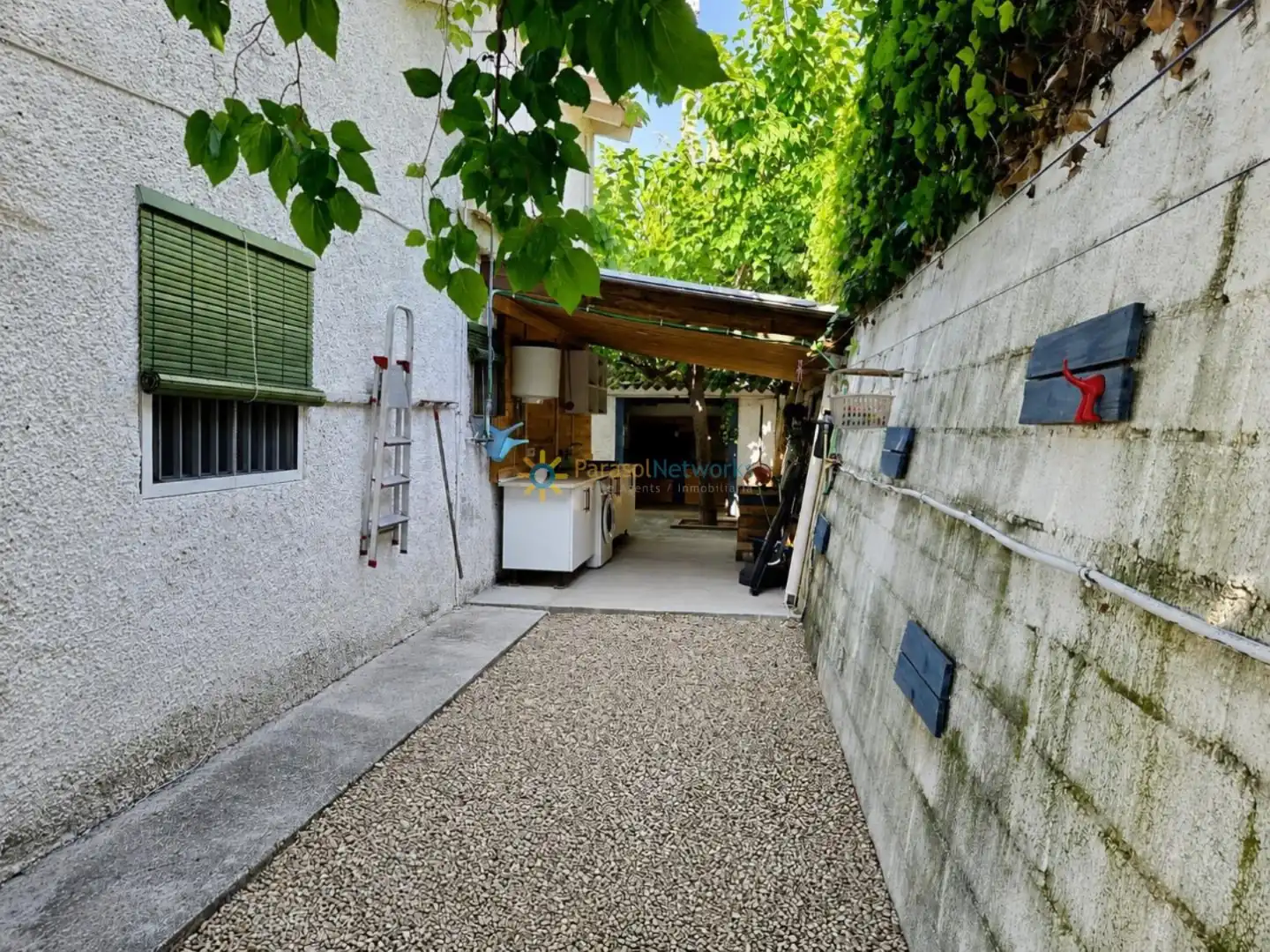 Finca rústica en venda en Càrcer amb Jardí privat, Piscina i Balcó
