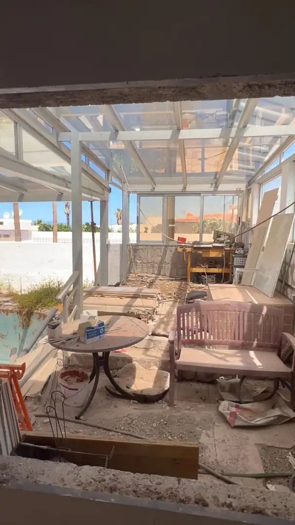 Bungalow amb piscina en venda a gorrión 30, imagen 23
