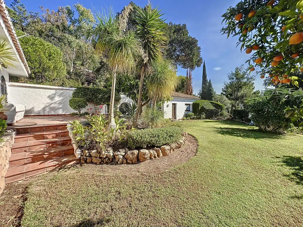 Villa avec piscine à vendre à Mijas pueblo, imagen 47