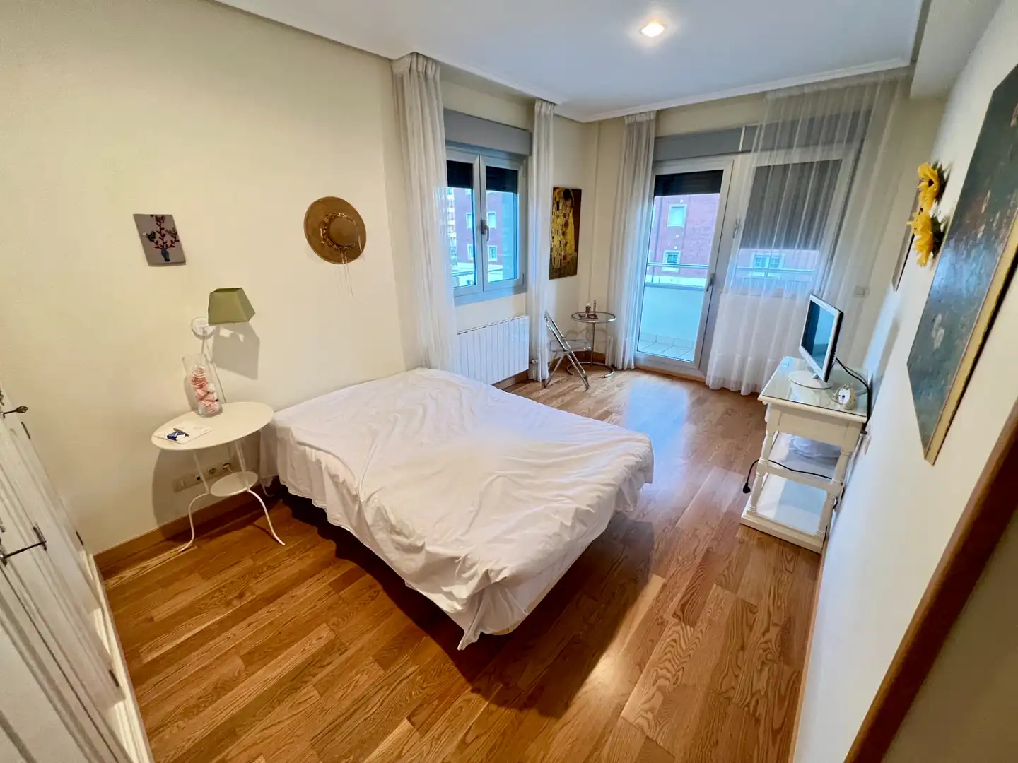 Bedroom of Flat for sale in Bakio  with Heating, Terrace and Storage room