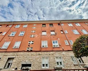 Exterior view of Flat for sale in Ávila Capital  with Heating