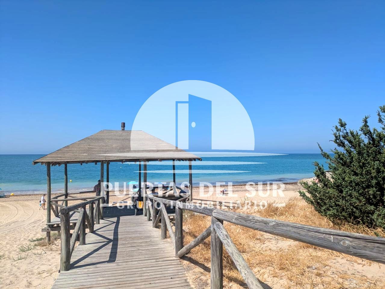 Duplex for sale in Rota  with Air Conditioner and Balcony