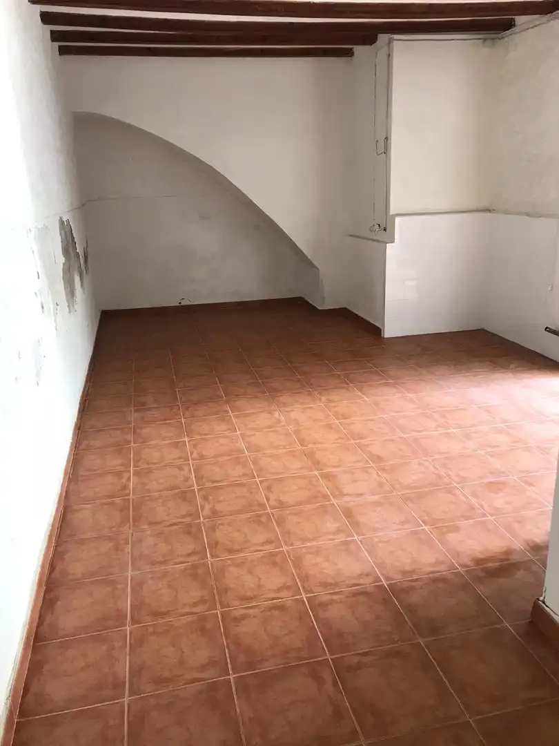 Cocina de Finca rústica en venta en Carcaixent con Terraza