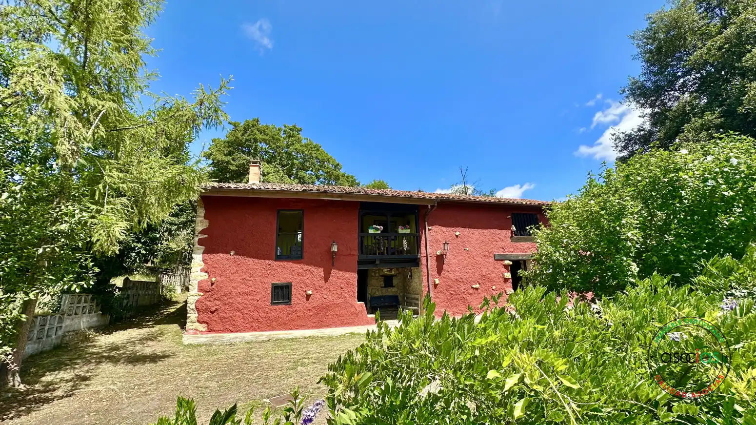 Maison avec terrasse à vendre à LG VILLAMARTIN DE RIBA, imagen 5