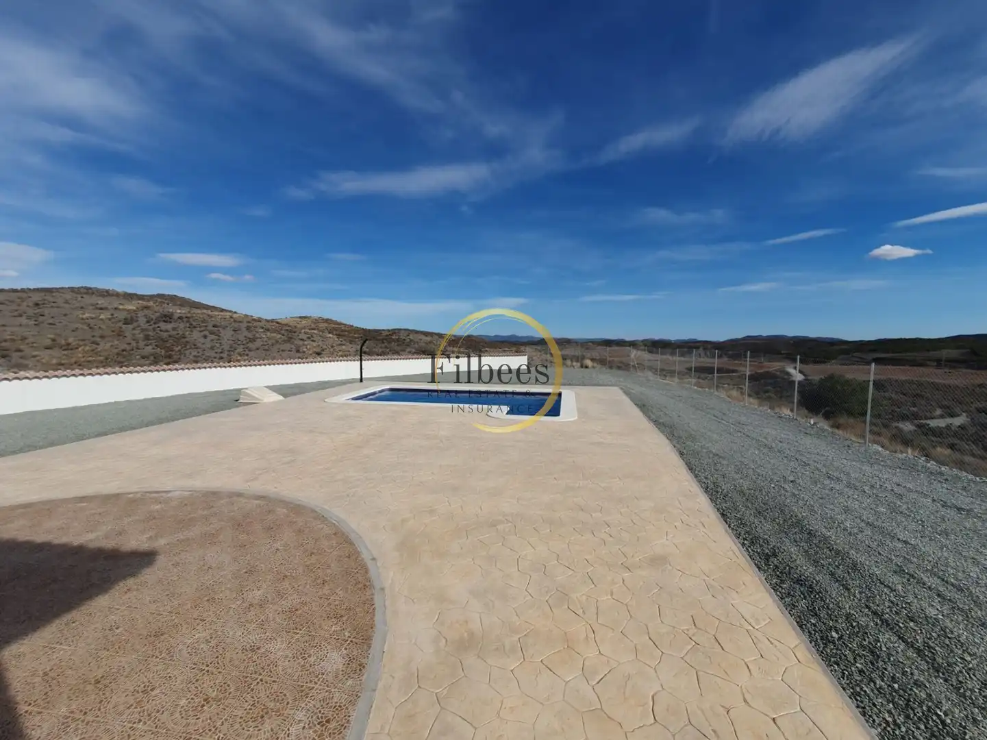 Casa rústica amb piscina en venda a Puerto Lumbreras, imagen 28