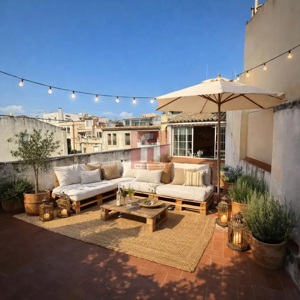 Casa amb terrassa en venda a L'Arboç, imagen 4