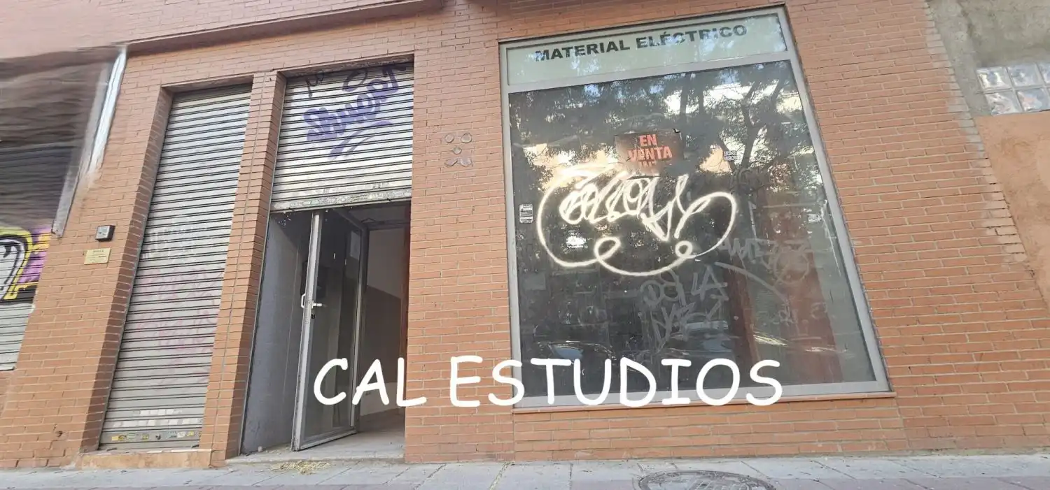 Commercial properties for sale in Torrejón de Ardoz