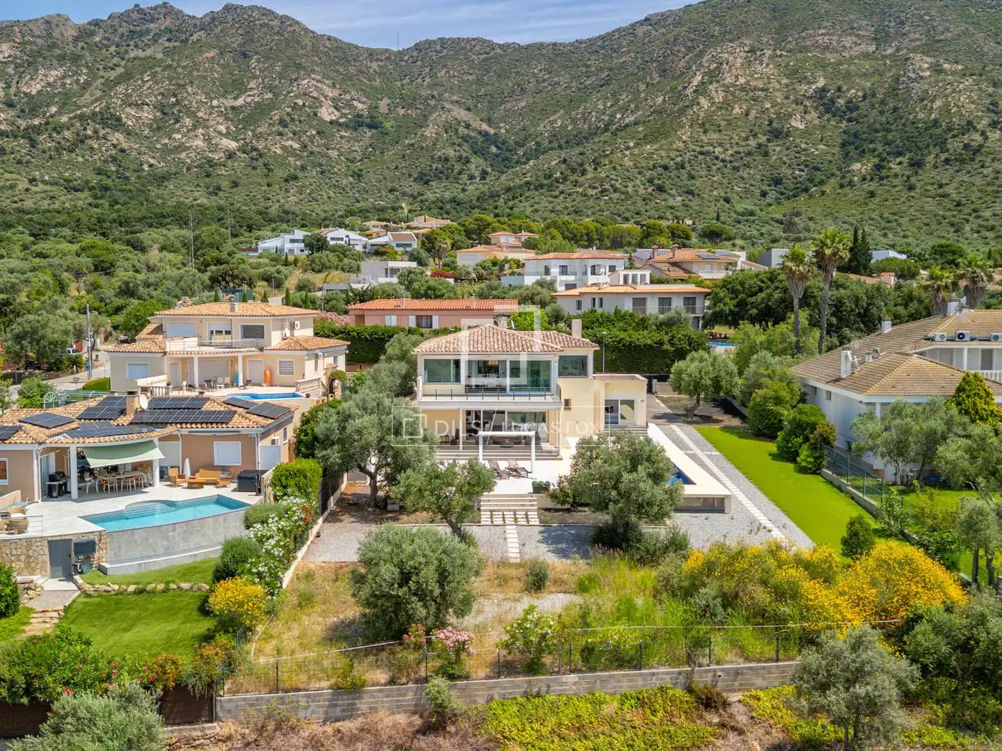Villa mit Pool zum Verkauf in Palau-saverdera, imagen 56