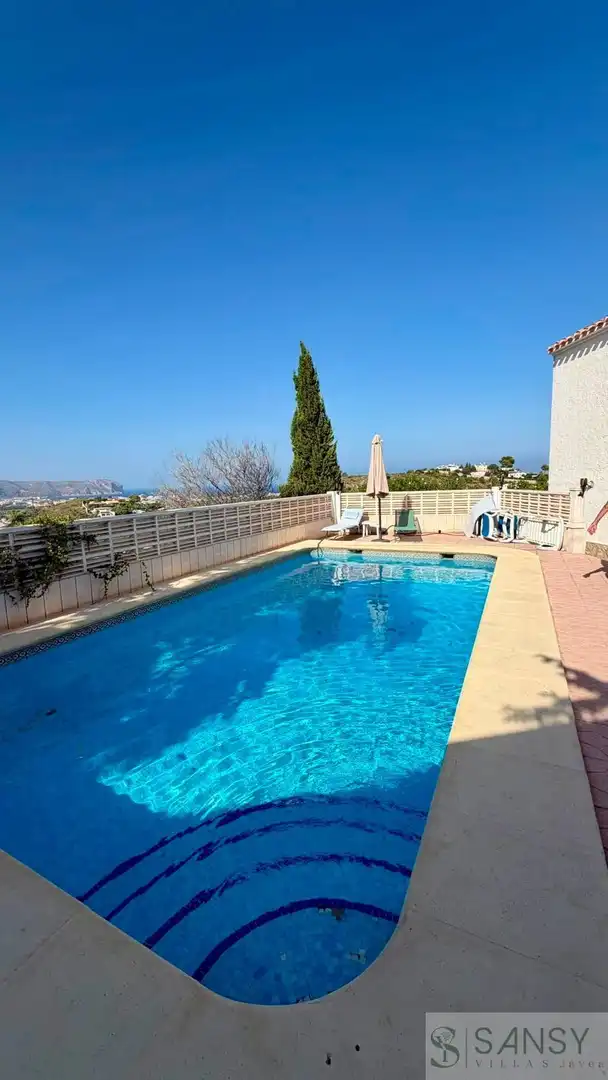 Chalet con piscina en venta en Cap Martí - El Tossalet - Pinomar, imagen 3