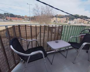 Terrassa de Apartament en venda en Blanes amb Balcó