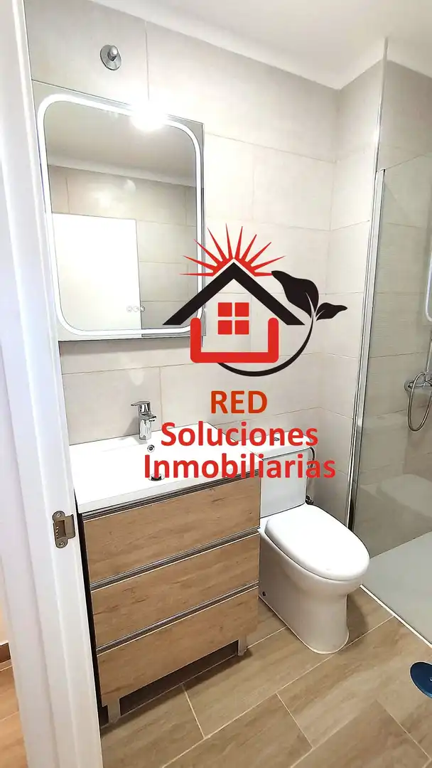 Baño de Piso de alquiler en Santa Cruz de Tenerife con Terraza