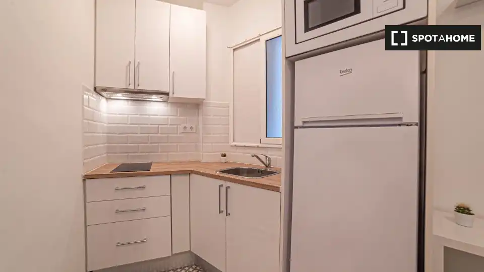 Habitació a Sant Andreu de Palomar