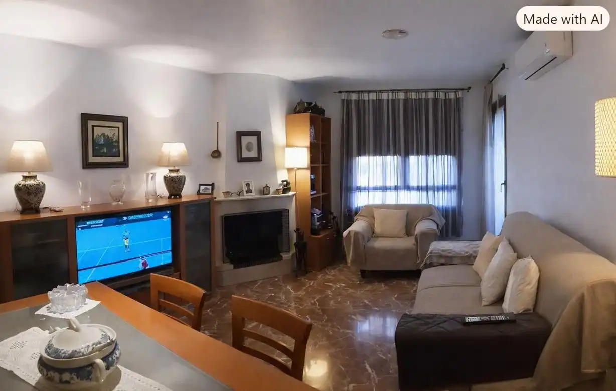 Piso con terraza en venta en Catral