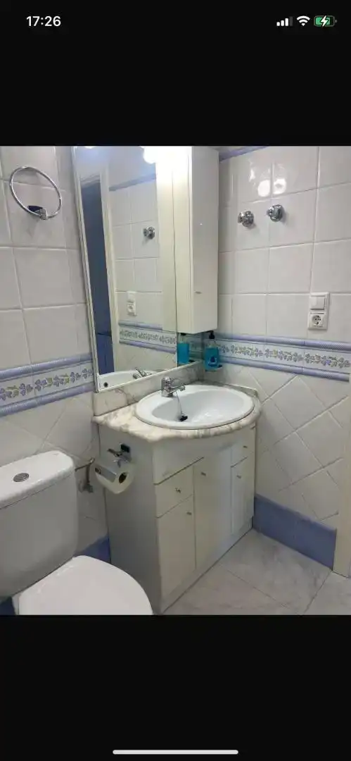 Bathroom of Detached homes for rent in Nueva Torrevieja - Aguas Nuevas