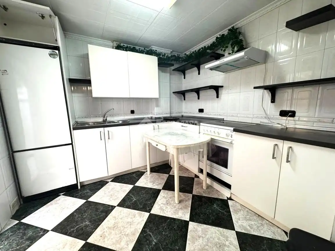 Kitchen of Flat for sale in Mijas pueblo