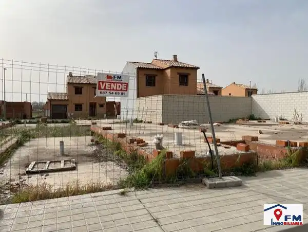 Terreno residenziale in vendita a Sonseca
