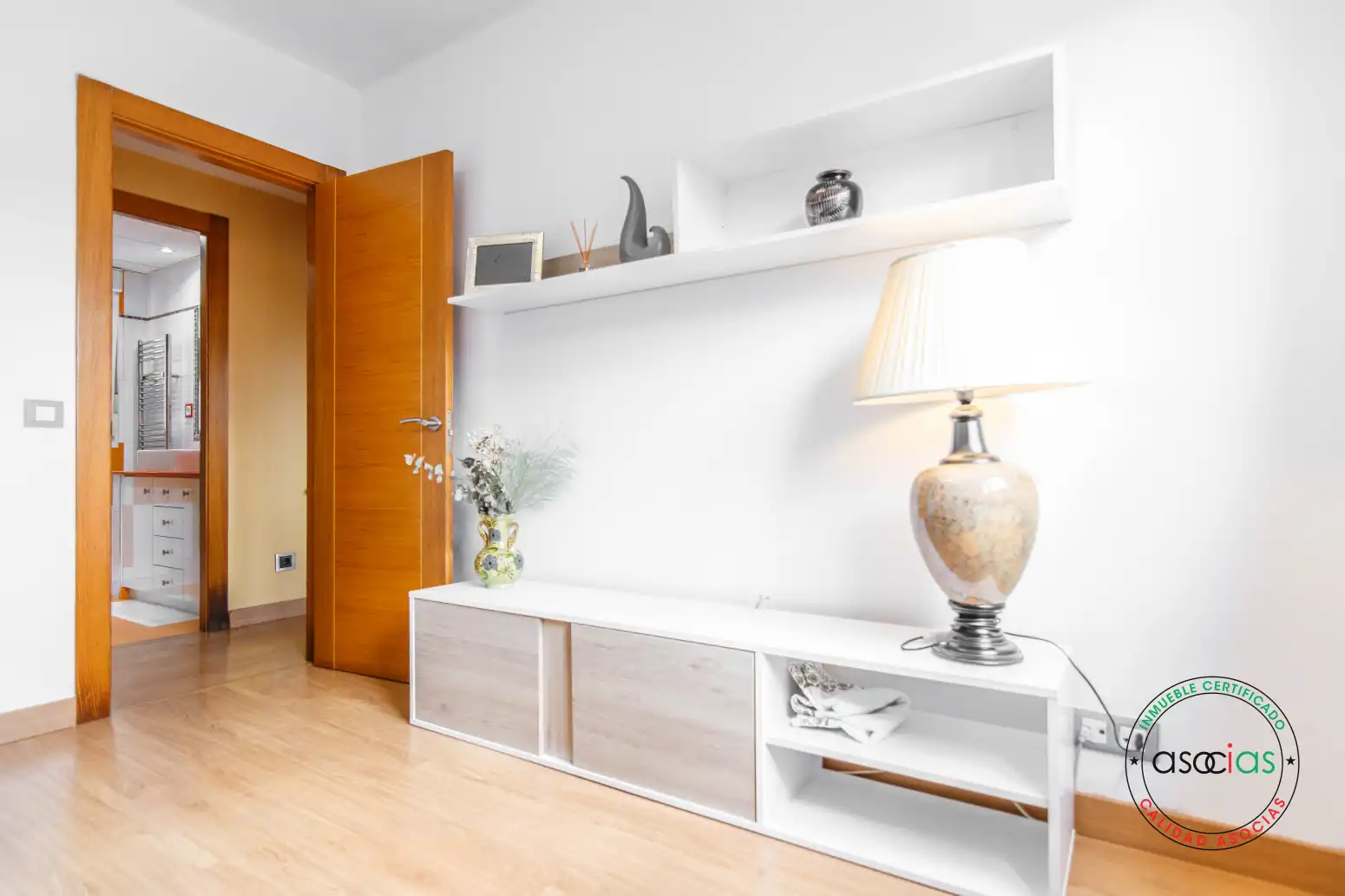 Living room of Flat for sale in Llanera  with Heating and Furnished