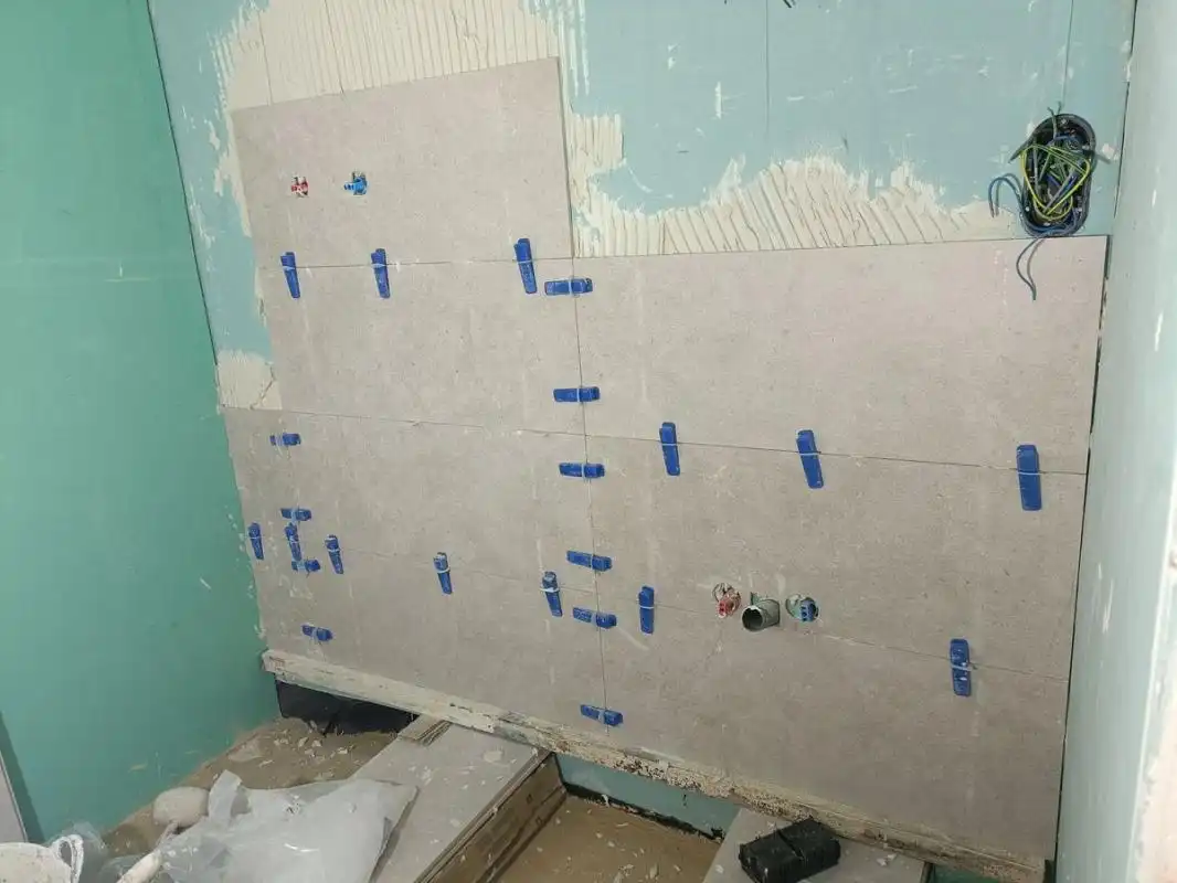 Bathroom of Flat for sale in Torrent  with Air Conditioner and Heating