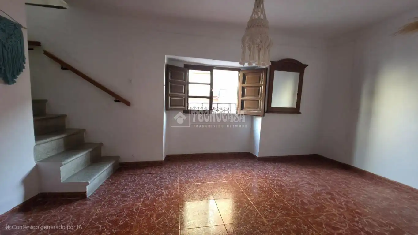 Detached homes for sale in Órgiva