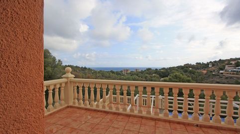 Foto 4 de Casa o chalet en venta en El Montgó, Dénia