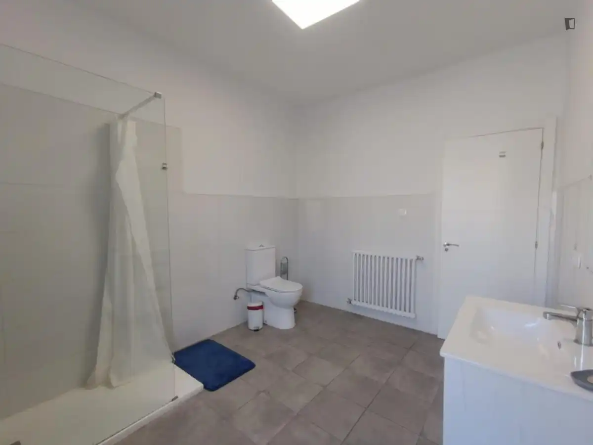 Habitación en 2º Ensanche