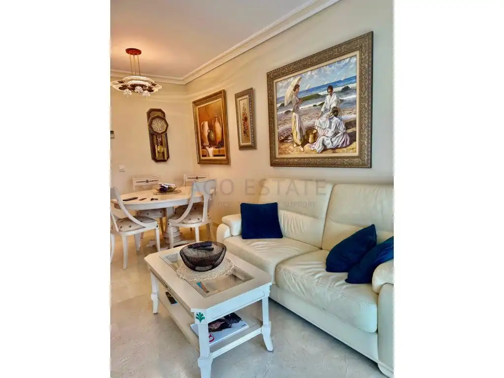 Sala de estar de Piso en venta en Benidorm