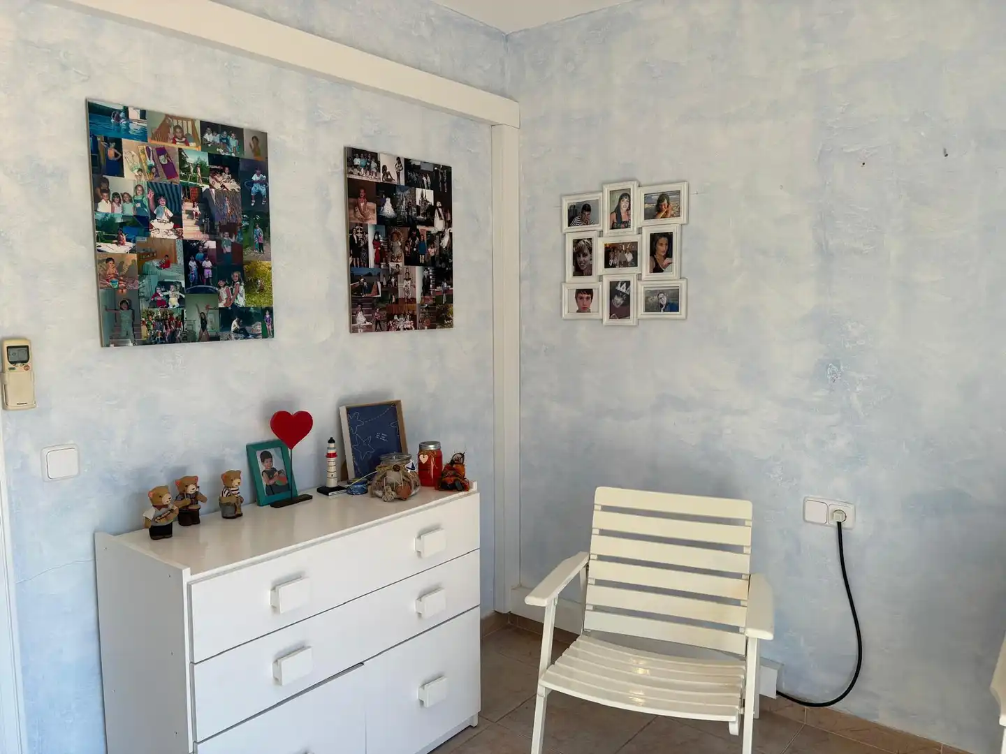 Bedroom of Flat for sale in Pals  with Air Conditioner, Heating and Terrace