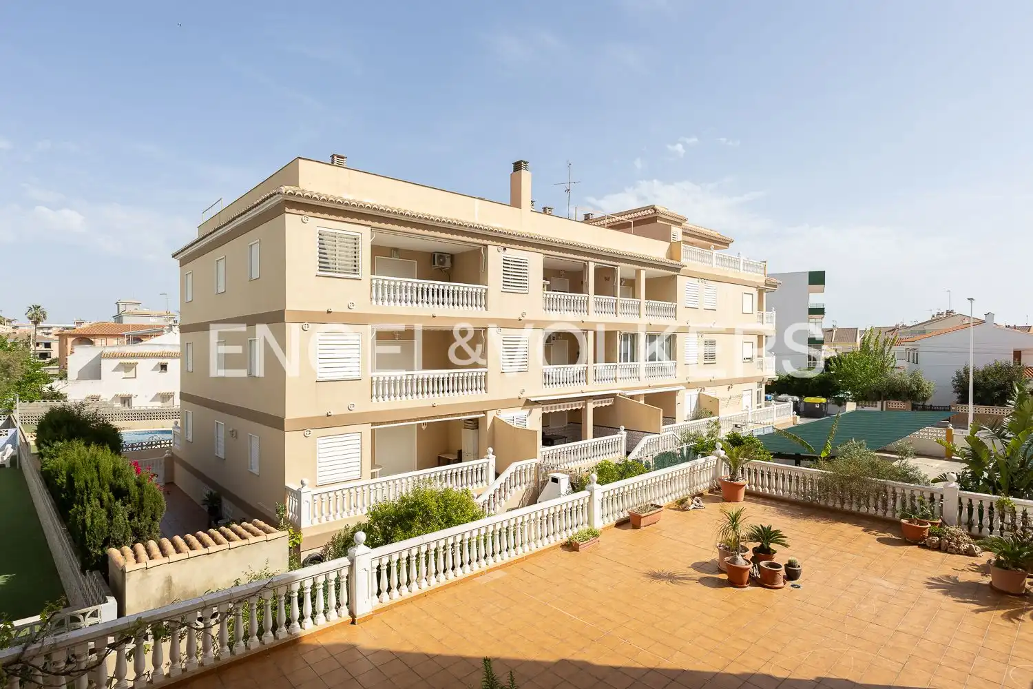 Flat with terrace for sale in Avinguda de la Loteria, imagen 30