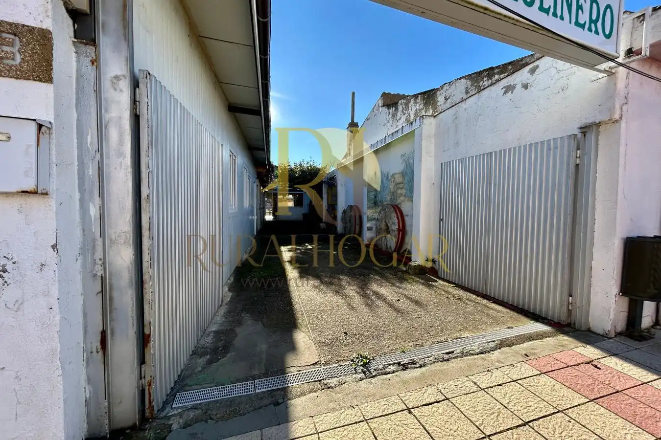 Local en venda a Calle Nueva, 13, Oteruelo