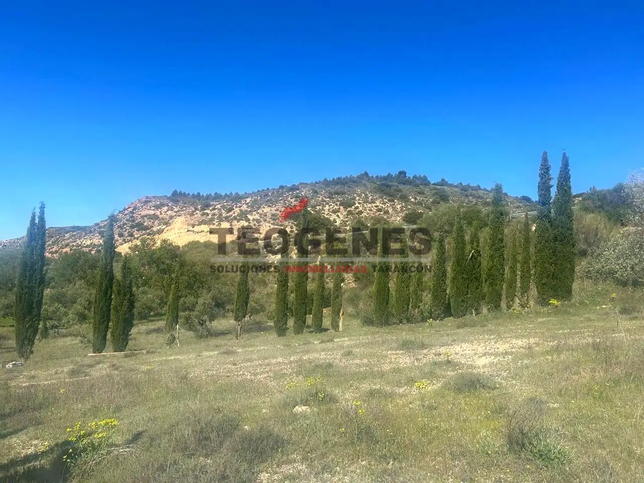 Residential for sale in Barajas de Melo