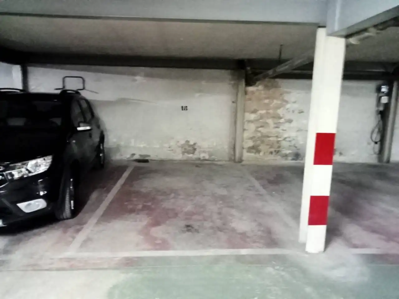 Aparcament de Garatge de lloguer en Casc Urbà