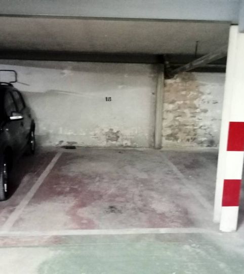 Foto 2 de Garatge de lloguer a Calle Clara Campoamor, 3, Alquenència - Venècia, Alzira