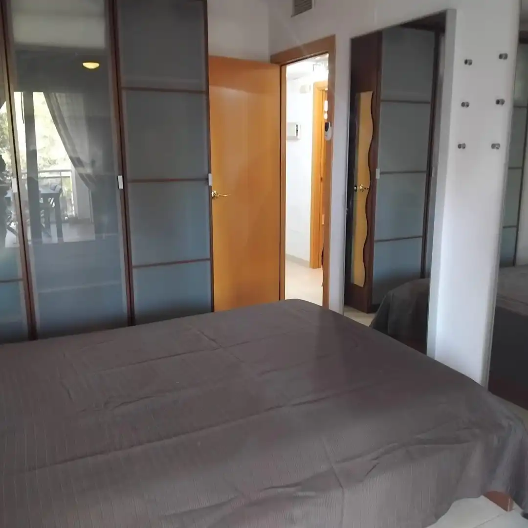 Habitación de Ático en venta en L'Ametlla de Mar  con Jardín privado, Terraza y Amueblado