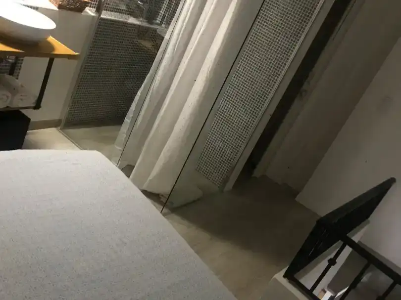 Badezimmer von Loft zur Miete in Higueruela mit Parkett und Möbliert