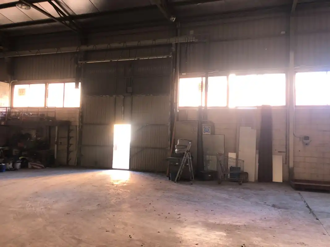 Nave industrial en venta en Benirredrà, imagen 14