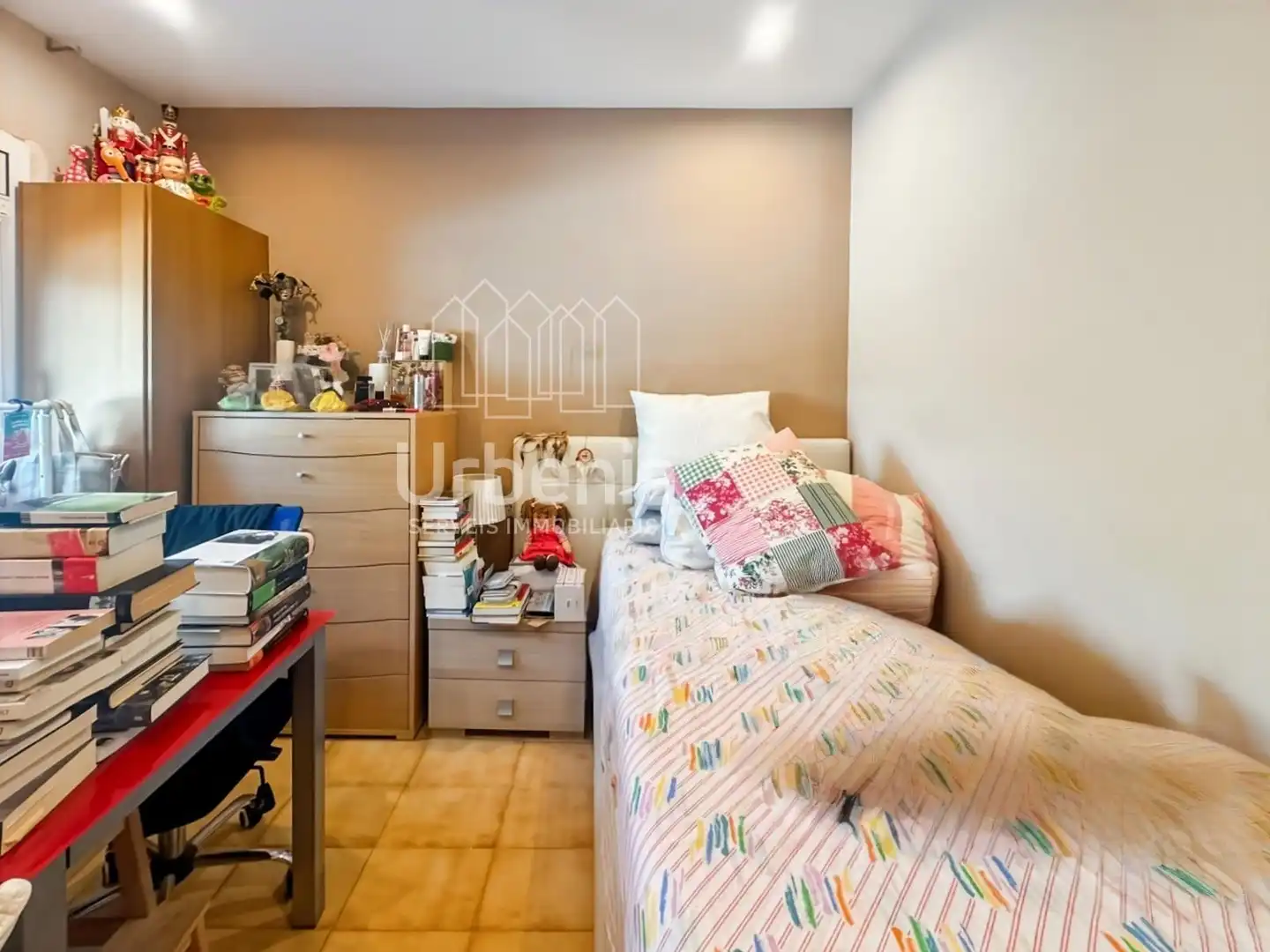 Dormitori de Casa o xalet en venda en Sant Iscle de Vallalta amb Aire condicionat, Calefacció i Terrassa